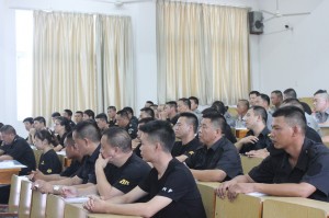 溫州市2017年高級(jí)保安員培訓(xùn)開班（第10期）